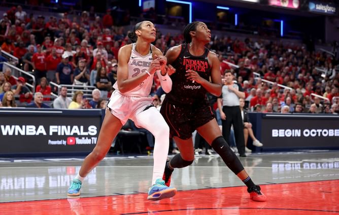 "She was fantastic": WNBA analyst defends Aliyah Boston's phenomenal Game 4, crediting other aspects beyond 13 free throws