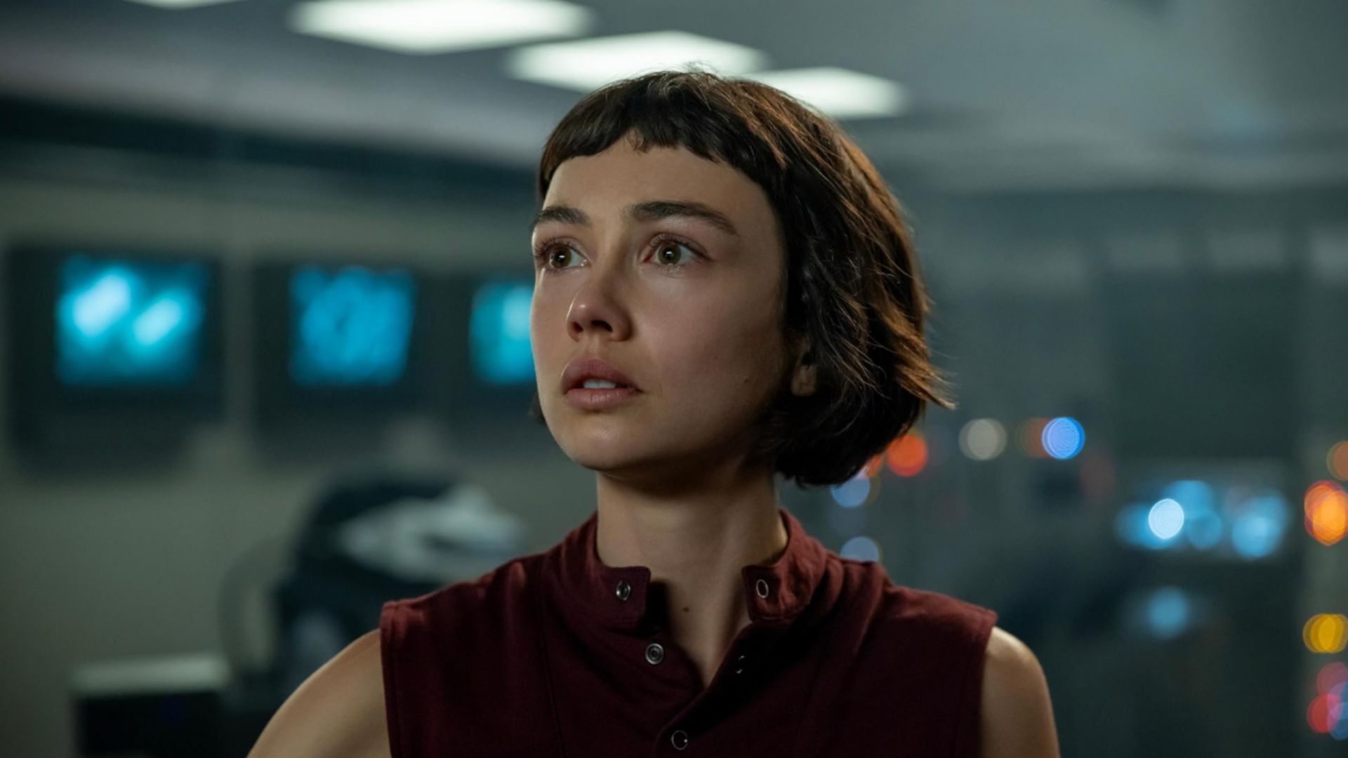 Wendy in Alien: Earth season 1 (Image via Hulu)