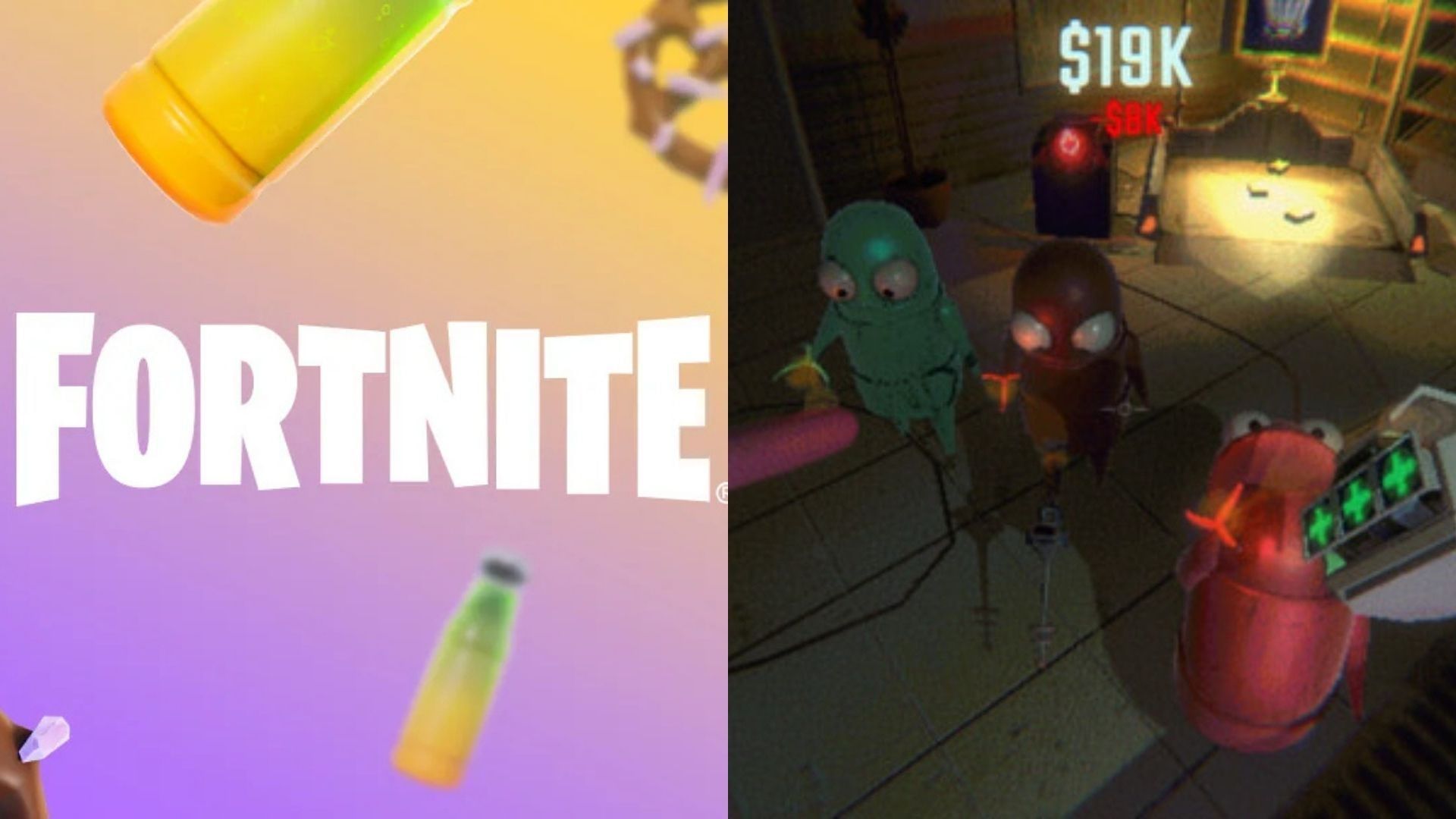 Fortnite Repo collab