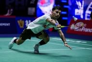 The drought of title for India continues 3 Sen in the World Championships BWF Totenergies - First Day (Image Source: Getty)