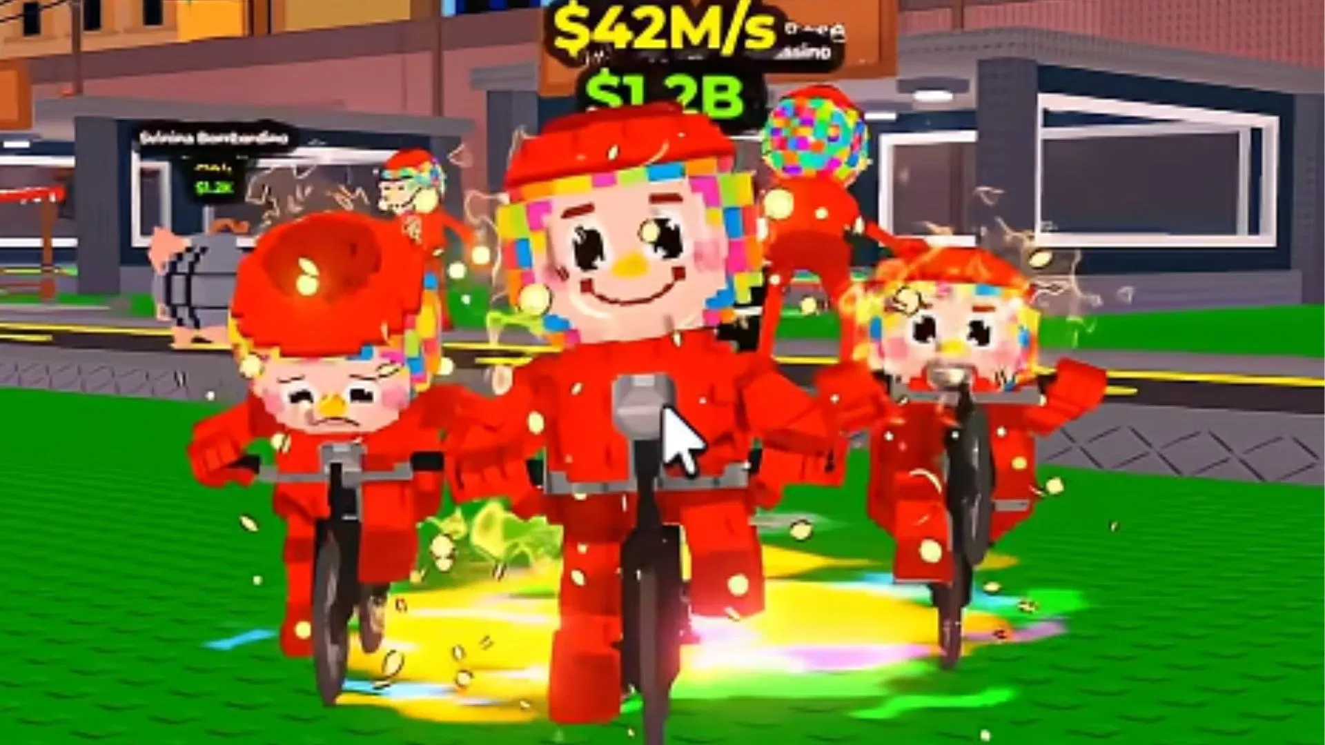 Los Chicleteiras (Image via Roblox)