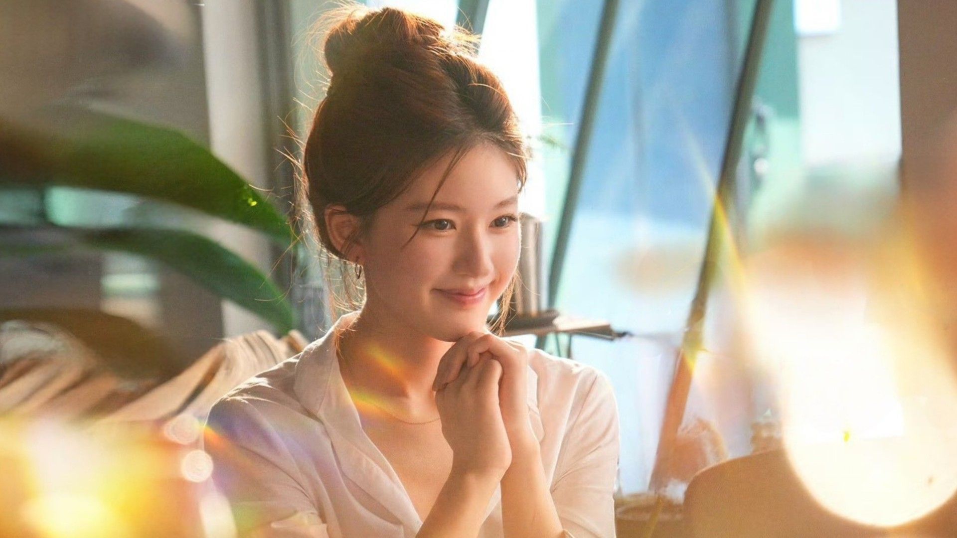 Still from Love&rsquo;s Ambition (Image via WeTV)