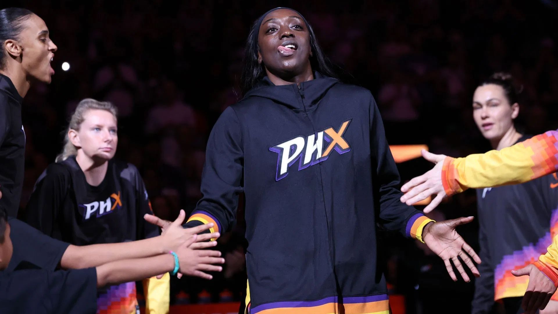 Kahleah Copper hilariously claps back at WNBA analyst who picked NY Liberty over Mercury