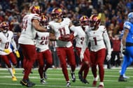 Washington Commanders Defense vs Detroit Lions - Source: Getty