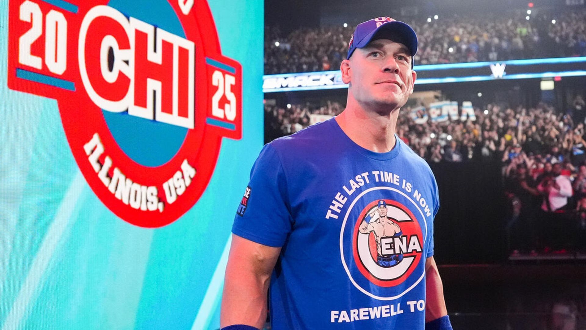 What is next for John Cena? (via WWE.com)