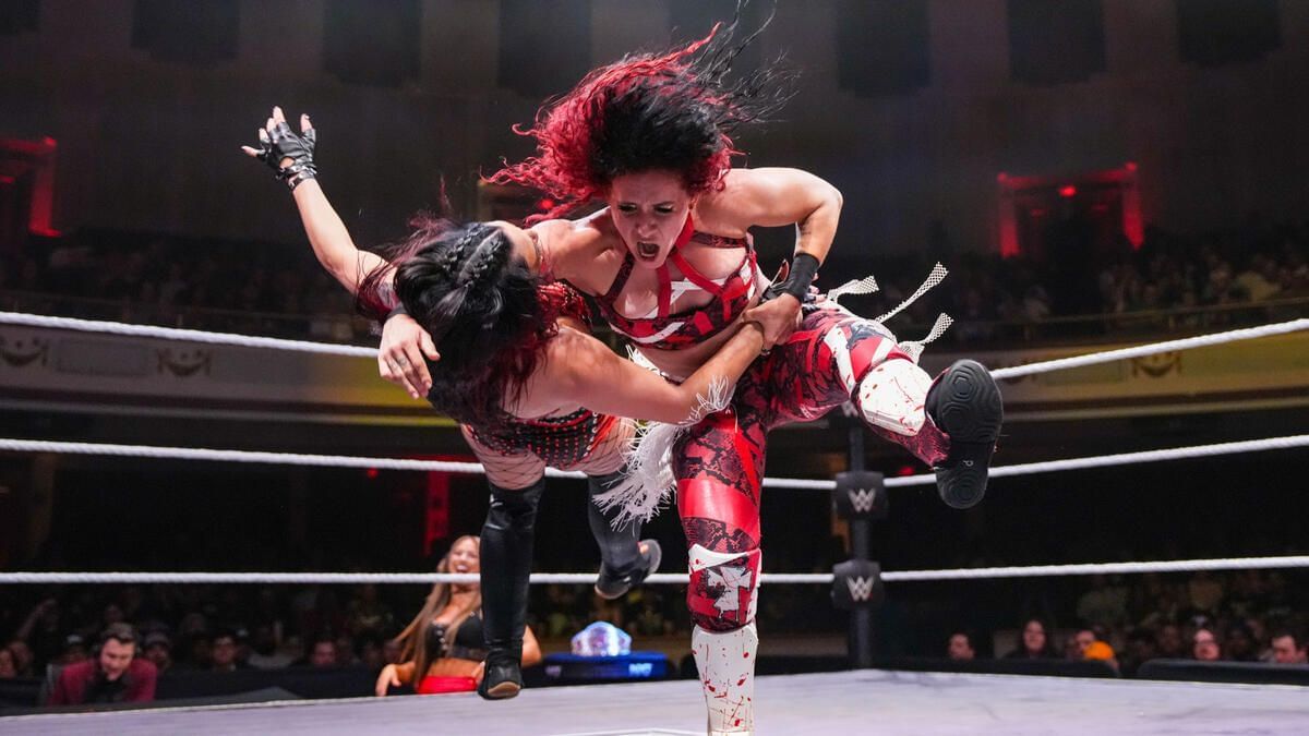 The multi-time champion is under an internal investigation (Credit: WWE.com)