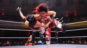 TNA Wrestling investigating Masha Slamovich amid domestic violence allegations