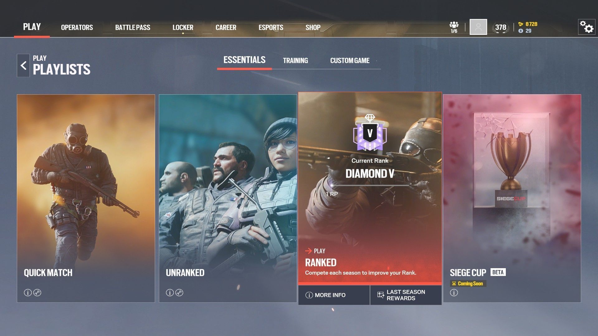 Rainbow Six Siege X Operation Daybreak (Image via Sportskeeda Gaming || Ubisoft)