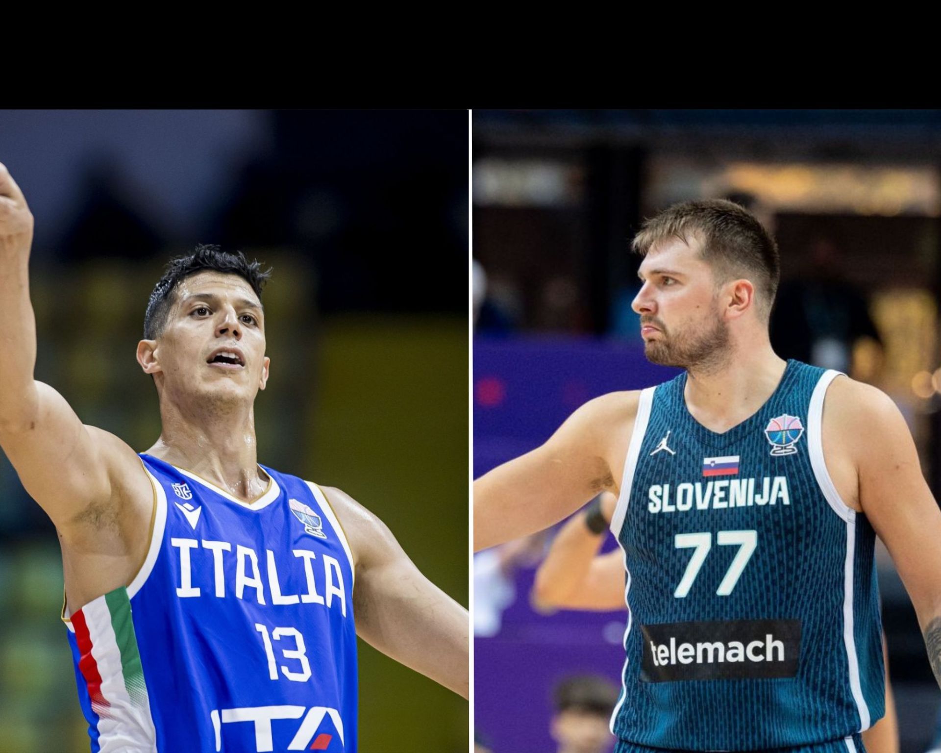 Italy vs Slovenia Preview and Prediction for Sept. 7 (Image sources: Getty and Imagn)