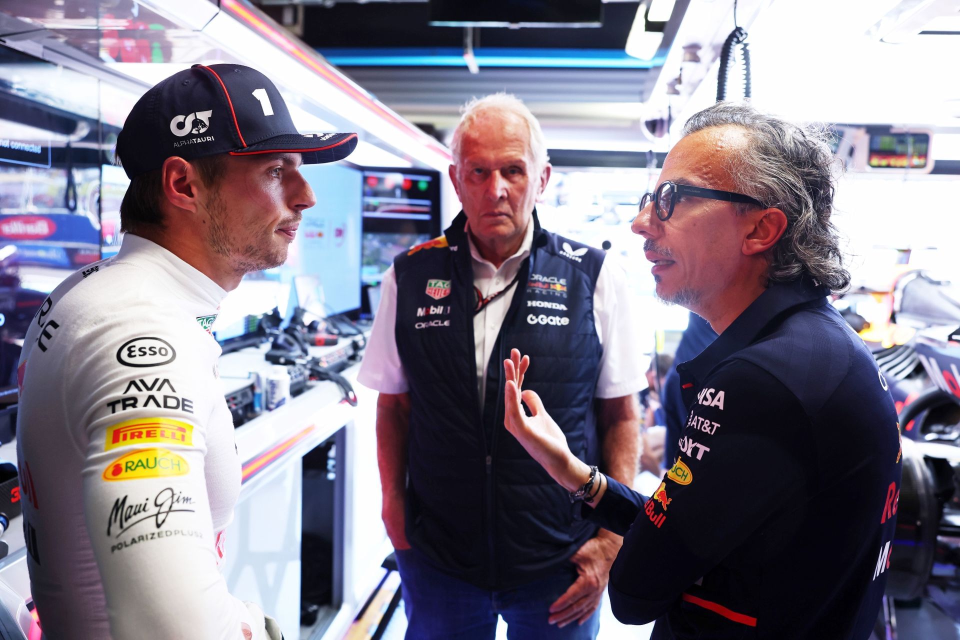 F1 Grand Prix of Italy - Practice - Source: Getty