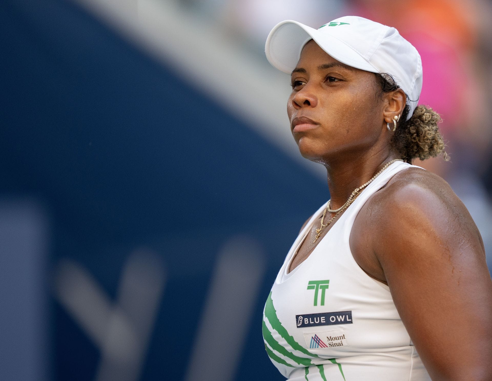 Zero responsibility - Fans slam Taylor Townsend, reject Americans injury claims as she withdraws from China Open after racism controversy