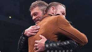 Christian Cage reveals the real reason why he reunited with Adam Copeland (FKA Edge) in AEW: "There's no promises"