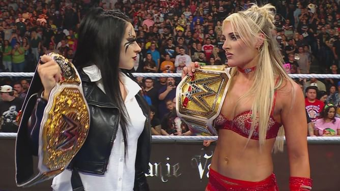 WWE veteran discusses possible fallout from huge SmackDown botch during Tiffany Stratton’s title match (Exclusive)