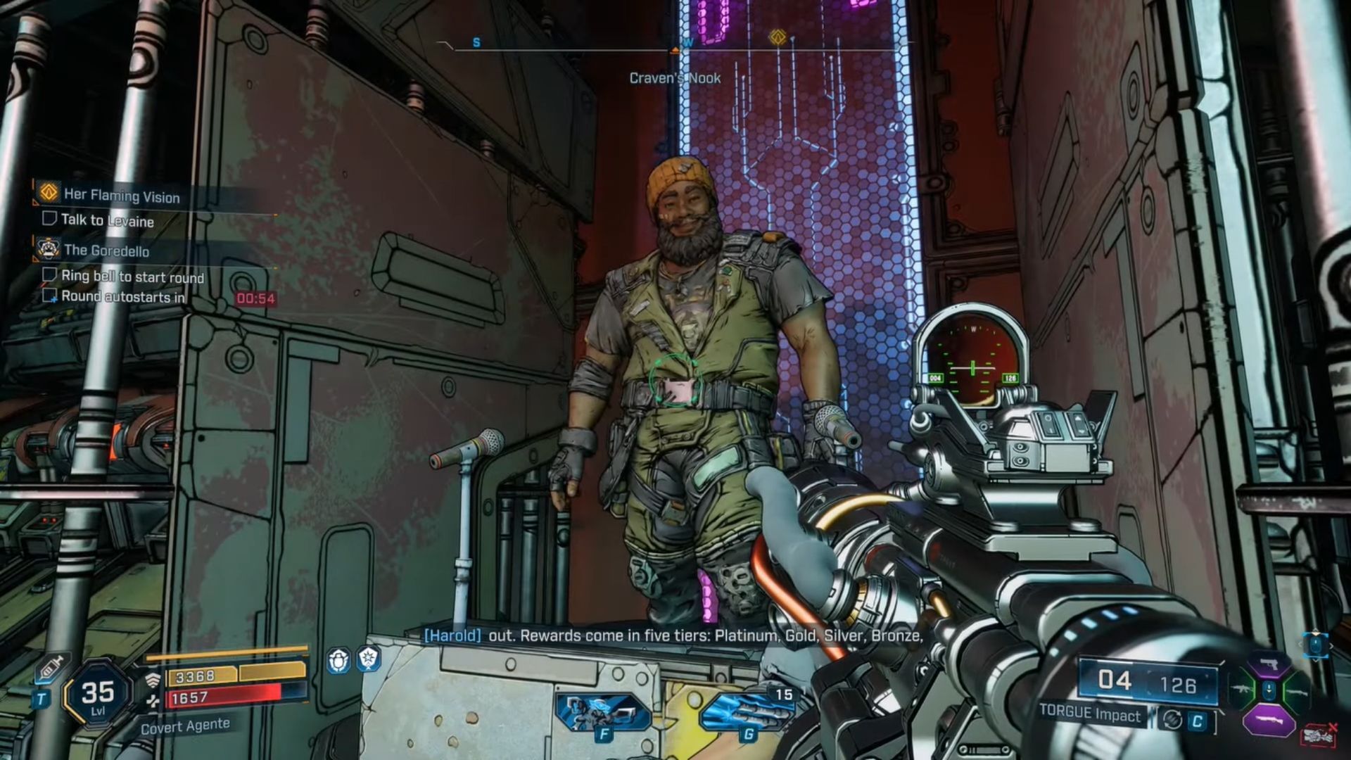 Borderlands 4: Goredello World Event guide