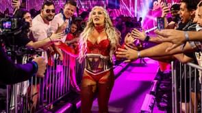 "I always end up on top" - Tiffany Stratton makes an interesting request with her latest message