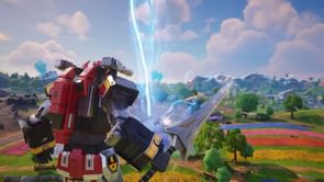 Fortnite Chapter 6 Season 4 v37.30 update (September 18, 2025) early patch notes: Megazord, Sonic, and Fortnitemares Teasers