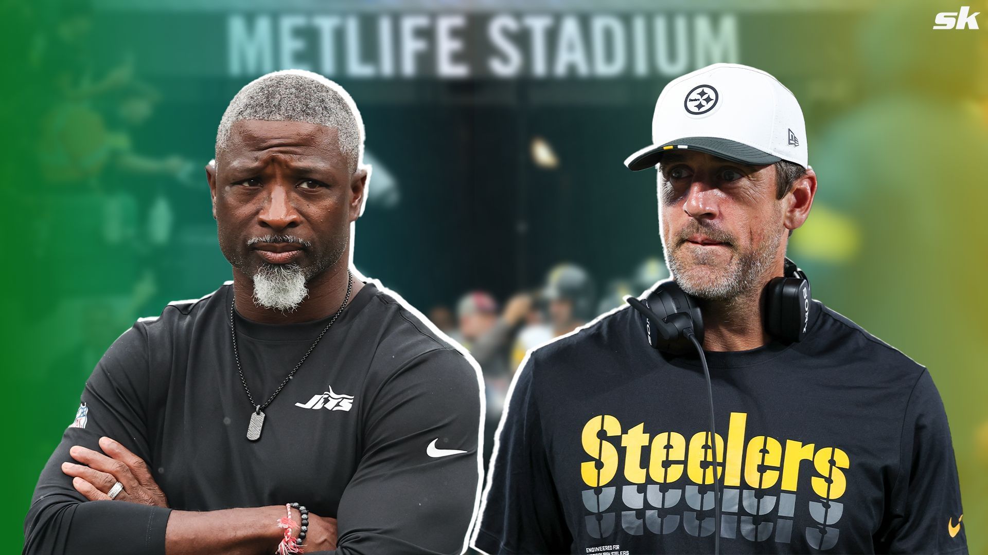 Aaron Rodgers fires shots at Aaron Glenn after defeating Jets 144 days after exposing HC