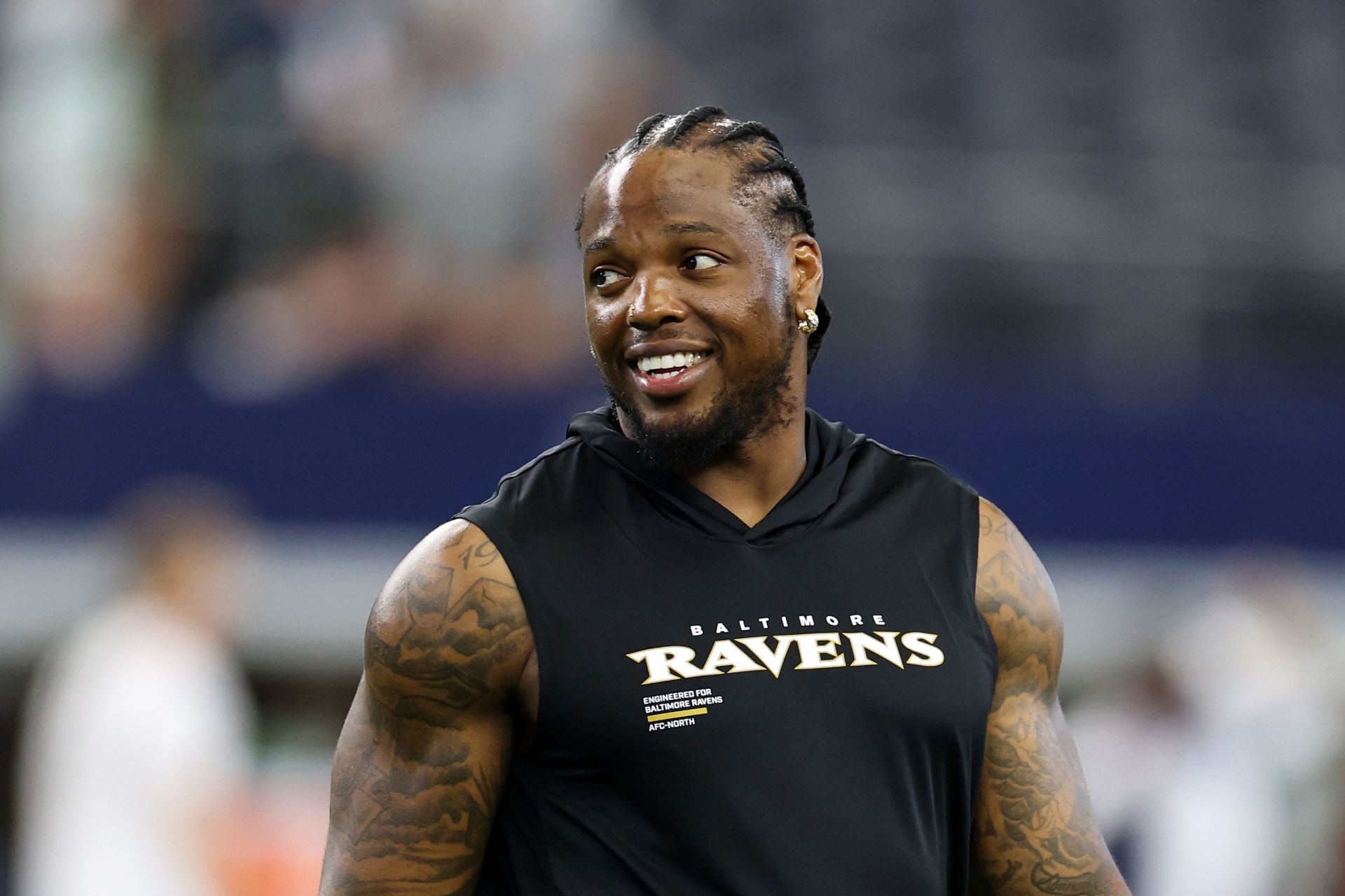 Baltimore Ravens v Dallas Cowboys - NFL Preseason 2025 - Source: Getty