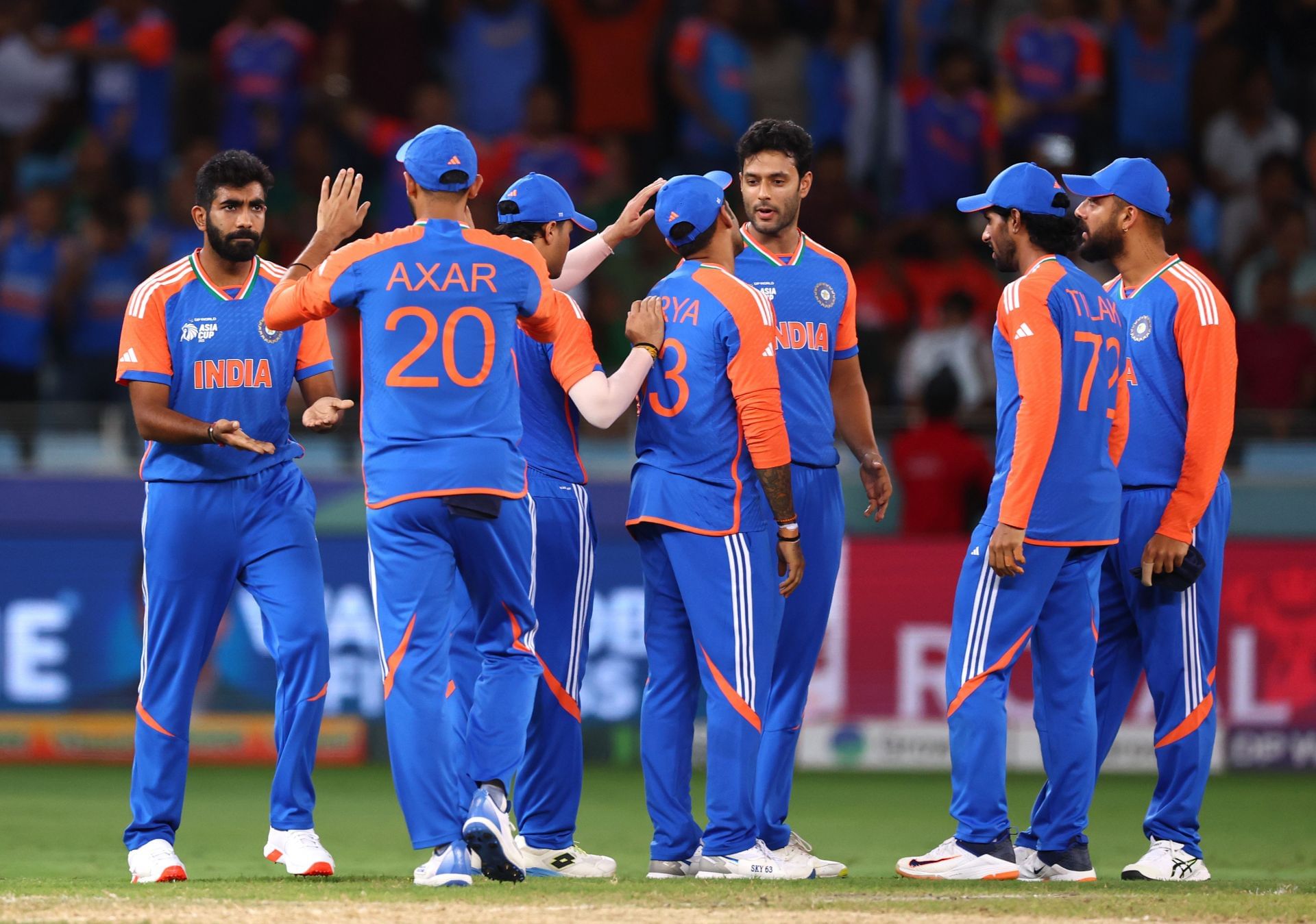 India v Bangladesh - Asia Cup - Source: Getty