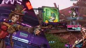 Borderlands 4: How to farm bosses for Legendary gear (Moxxi's Encore)