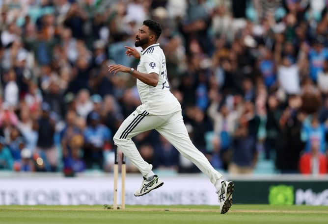 “It’s all his way of creating an atmosphere” - England star’s massive statement on Mohammed Siraj after ENG vs IND 2025 Tests