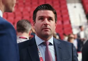 Rangers GM reveals which J.T. Miller characteristic trait made him a perfect fit to be named Blueshirts' newest captain
