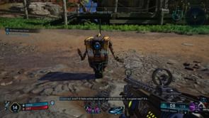 Borderlands 4 No Place Like Home walkthrough
