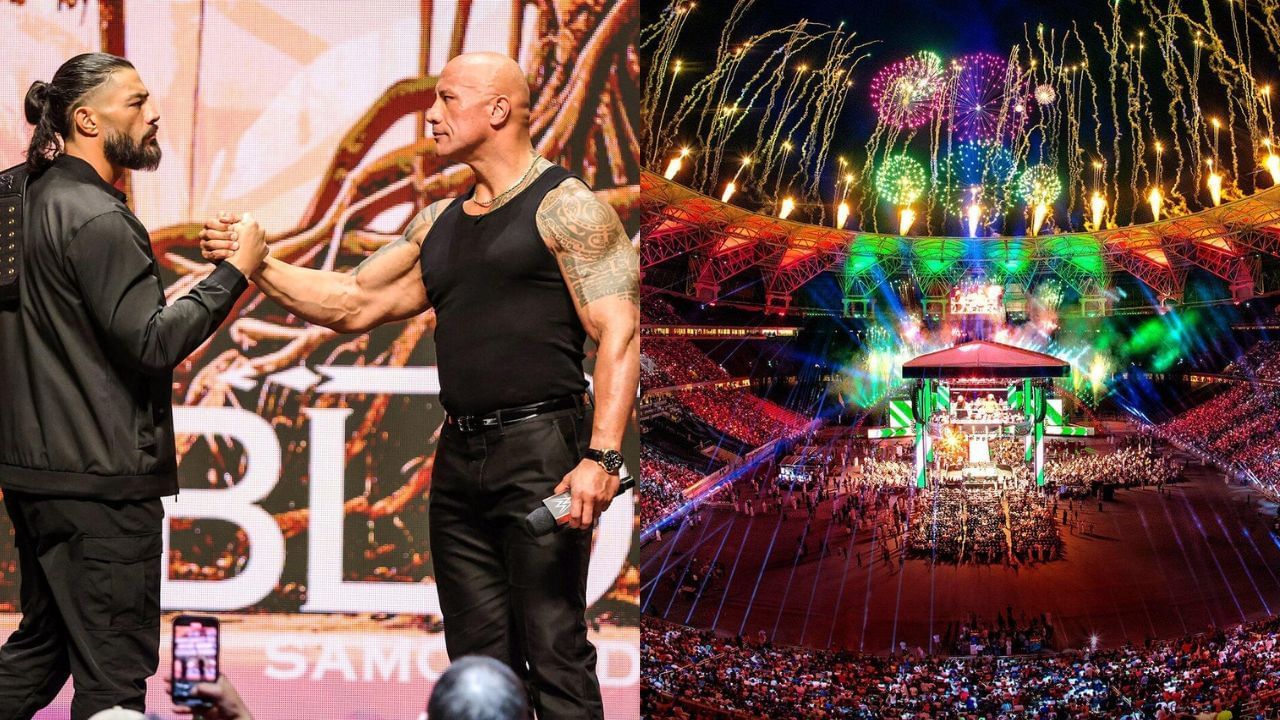 Major update about WWE WrestleMania 43! (Credits: WWE.Com)