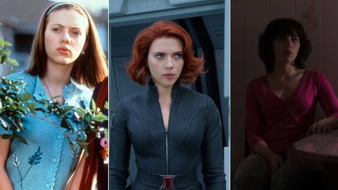 7 Scarlett Johansson movies that you should watch