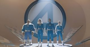 The Fantastic Four: First Steps marks a major milestone of 500 million dollars at the Worldwide Box Office
