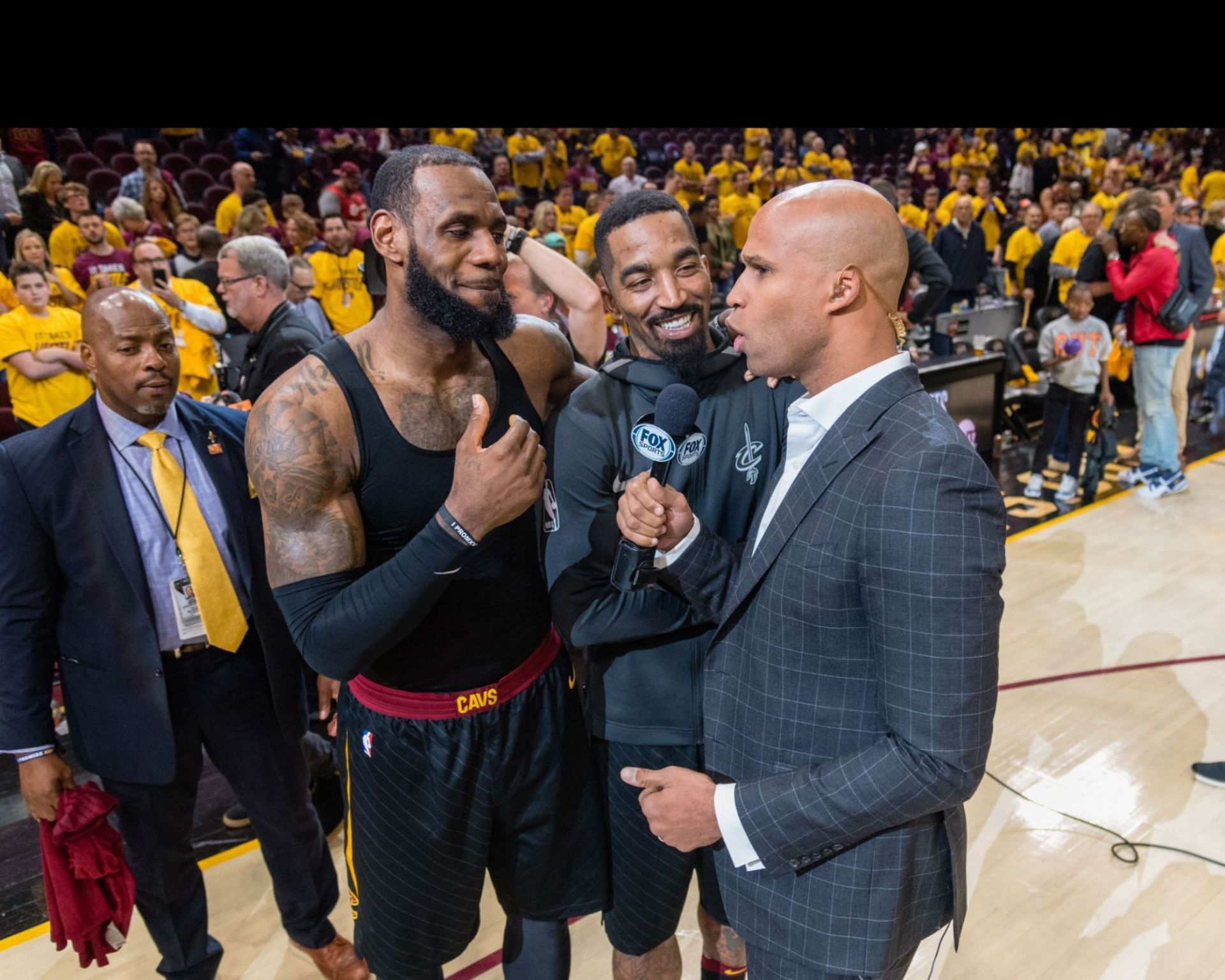 LeBron James