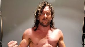 AEW star Kenny Omega seemingly takes a subtle dig at 8-time champion