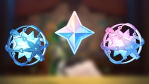 Genshin Impact Luna II Primogems count and total pulls leaked