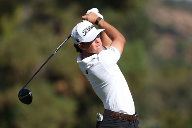 Former Masters champ says Jackson Koivun 'shouldn't have' deferred his PGA Tour card