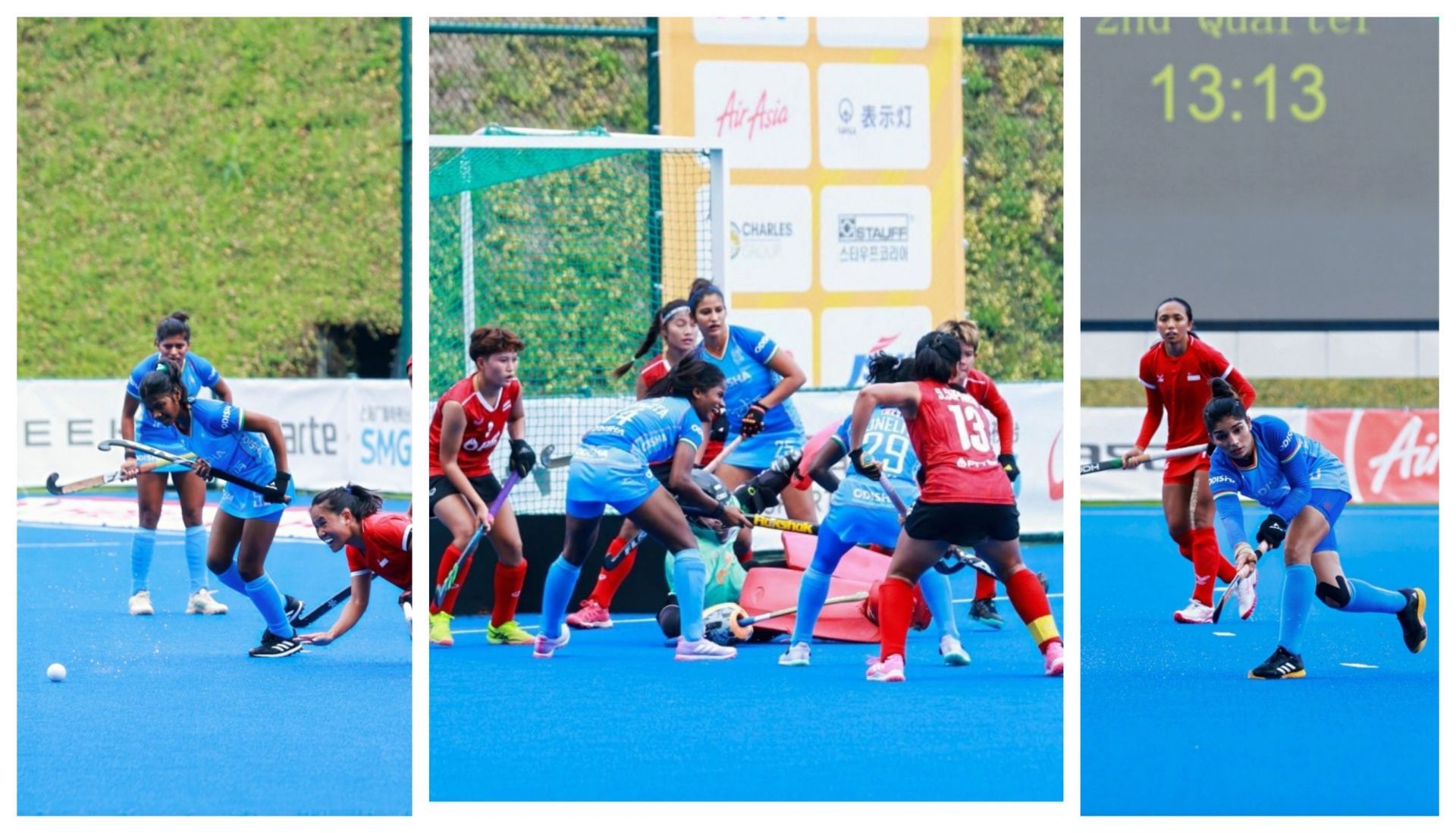 India will play the first match of the Super 4s on September 10 - Source: Hockey India