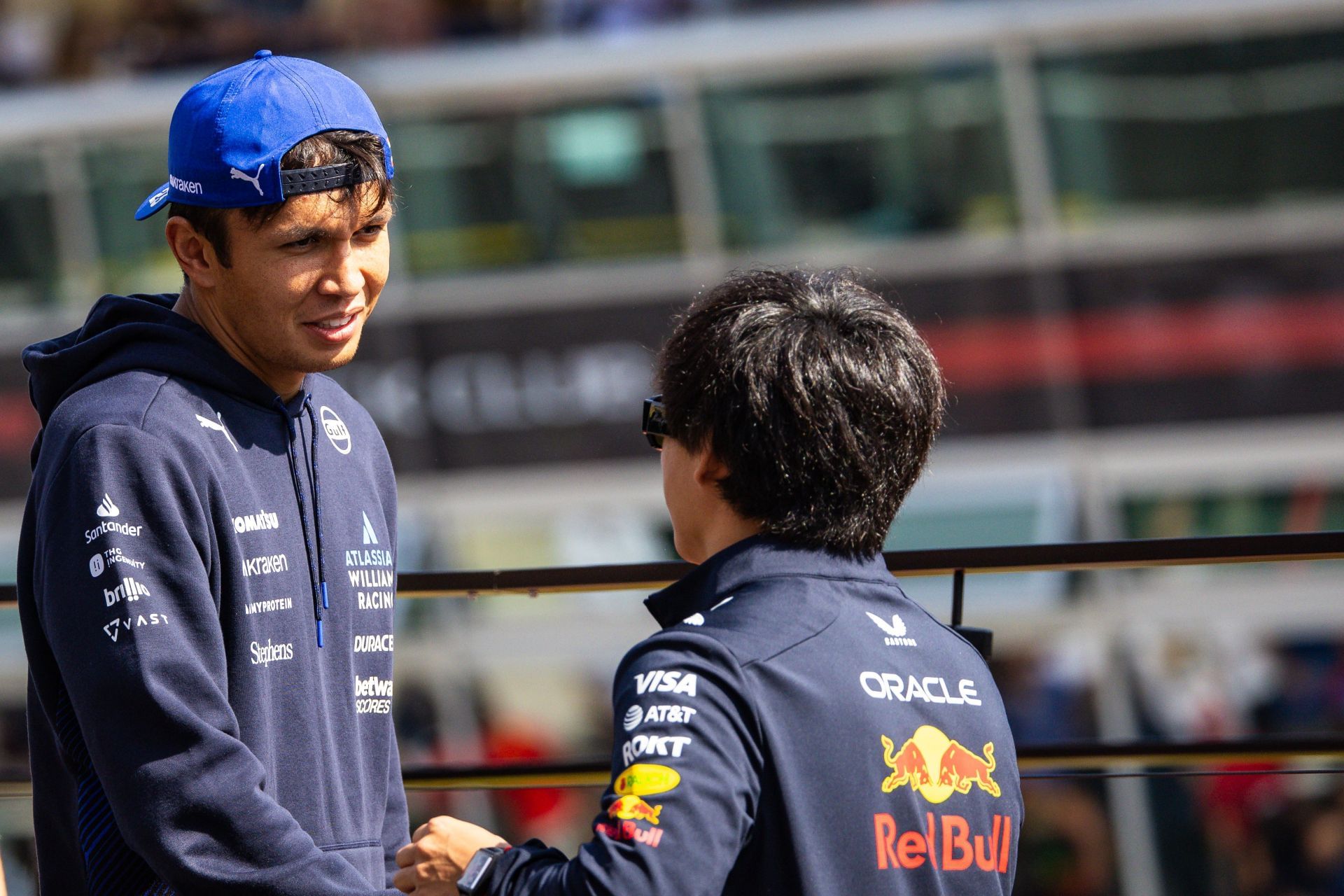 F1 Grand Prix of Italy - Source: Getty