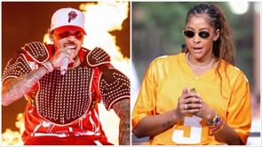 "He spared no expense" - Candace Parker puts Chris Brown in the Beyonce and Michael Jackson pantheon after attending Breezy Bowl XX Tour