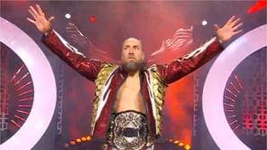 35-year-old WWE star suddenly drops a huge Bryan Danielson reference