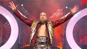 35-year-old WWE star suddenly drops a huge Bryan Danielson reference