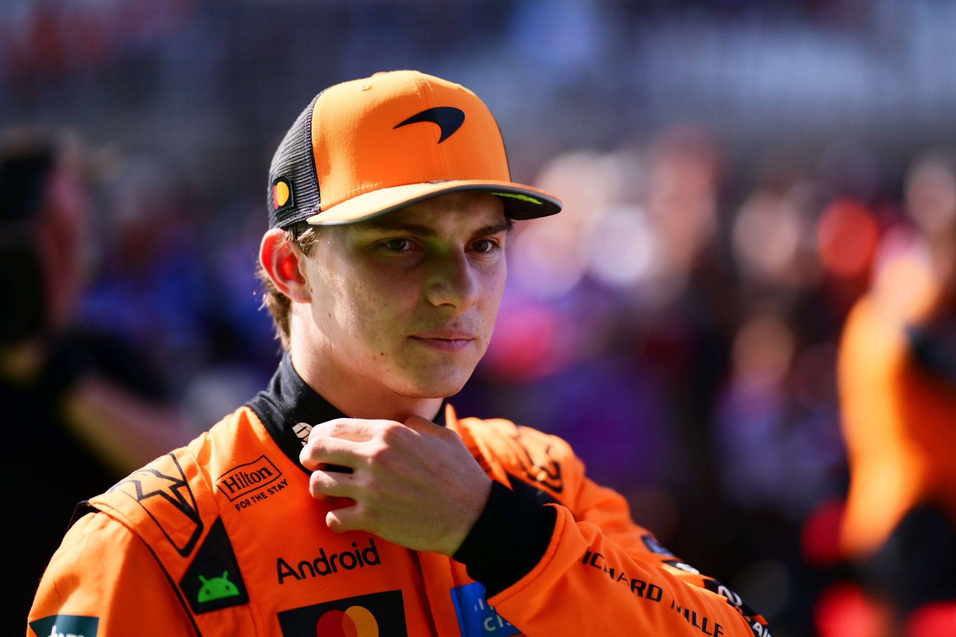 F1 Grand Prix of Netherlands - Qualifying - Source: Getty