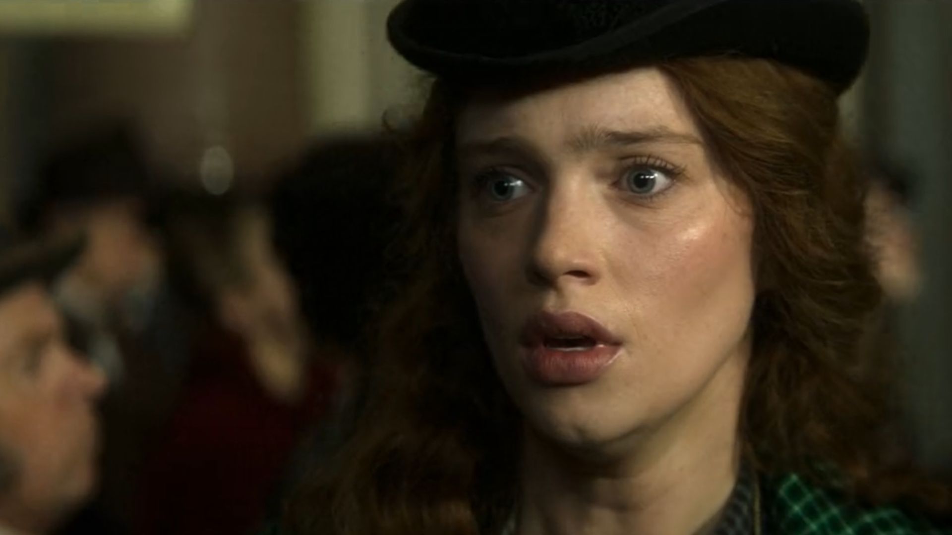 A still from House of Guinness season 1 (Image via Netflix)