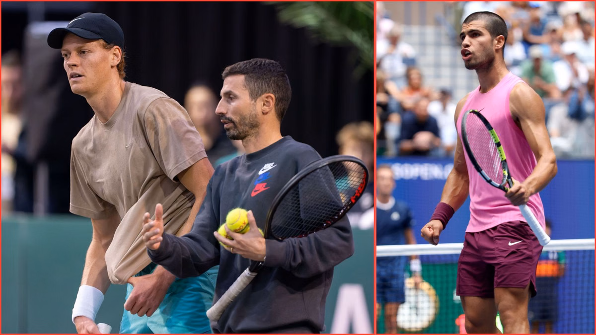 Jannik Sinner Injury Update: Coach Simone Vagnozzi gives clarification behind Italian's health amid concerns ahead of Carlos Alcaraz US Open final