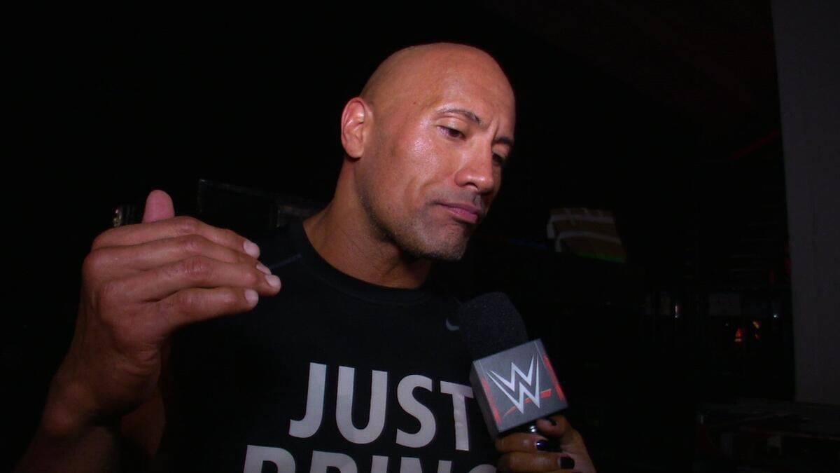 The star is changing his look (Credit: WWE.com)