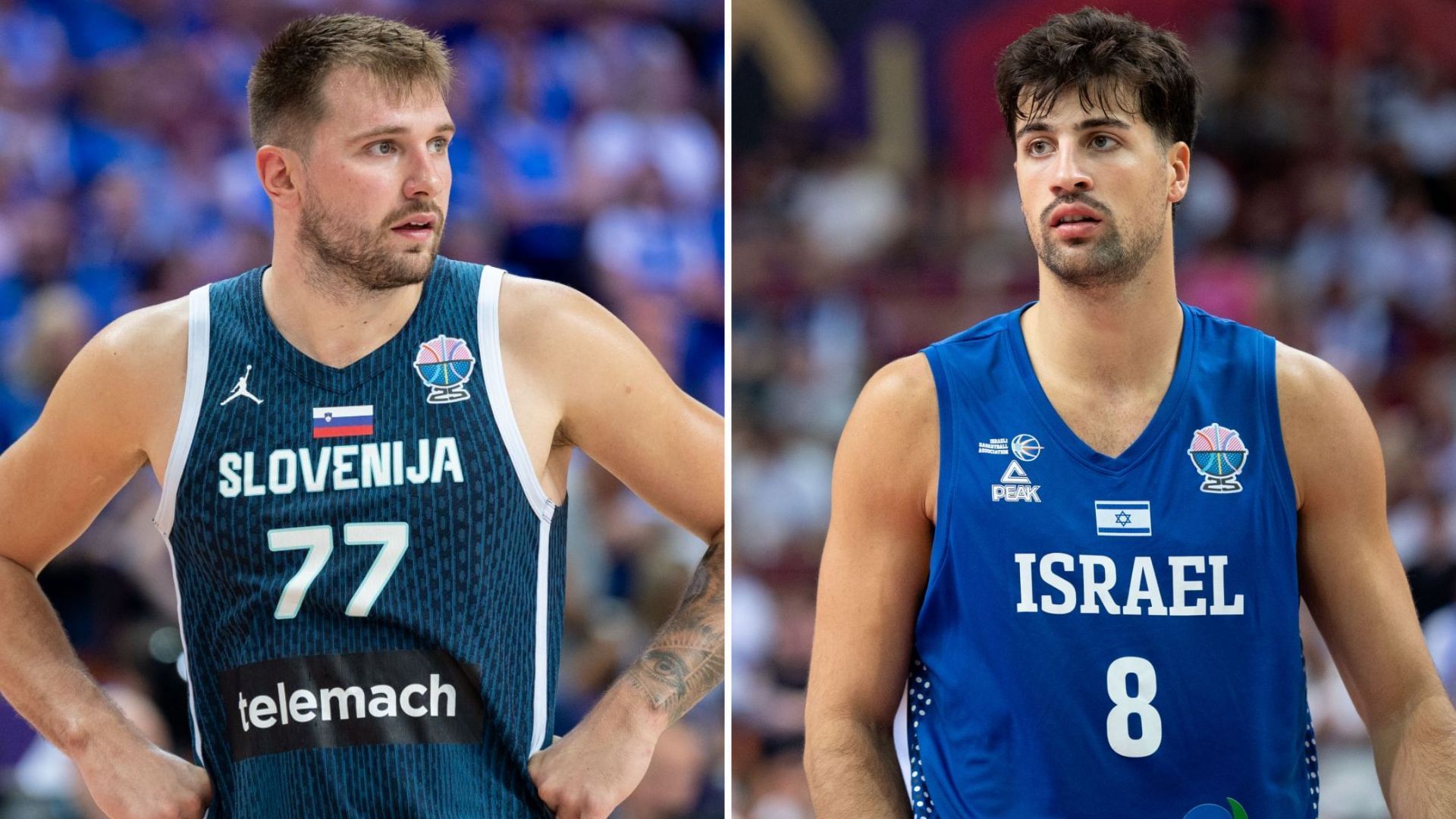 Slovenia vs Iceland Game Player Stats and Box Score For Sept. 4