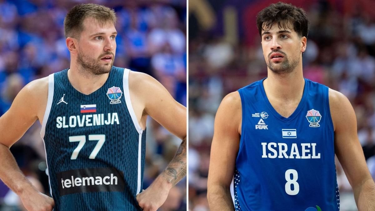 Slovenia vs Israel Game Player Stats and Box Score For Sept. 4 | EuroBasket 2025