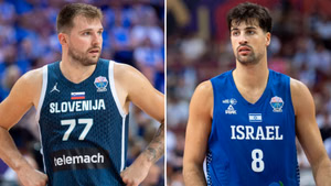 Slovenia vs Israel Game Player Stats and Box Score For Sept. 4 | EuroBasket 2025