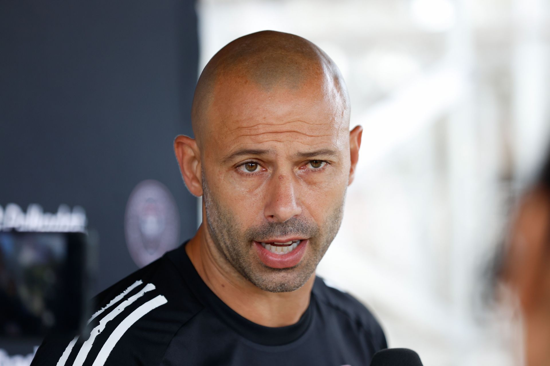 SOCCER: SEP 23 MLS Inter Miami CF Training - Source: Getty