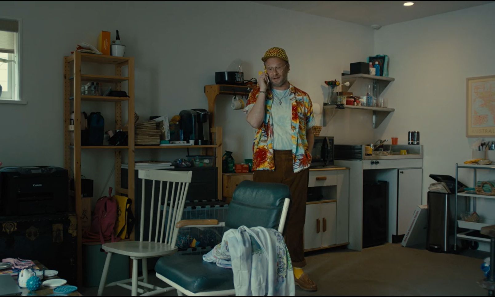 Platonic season 2 episode 7, The Office Party (Image via AppleTV+)