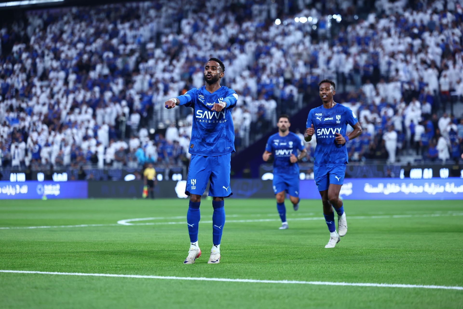 Al Hilal v Al Riyadh: Saudi Pro League - Source: Getty