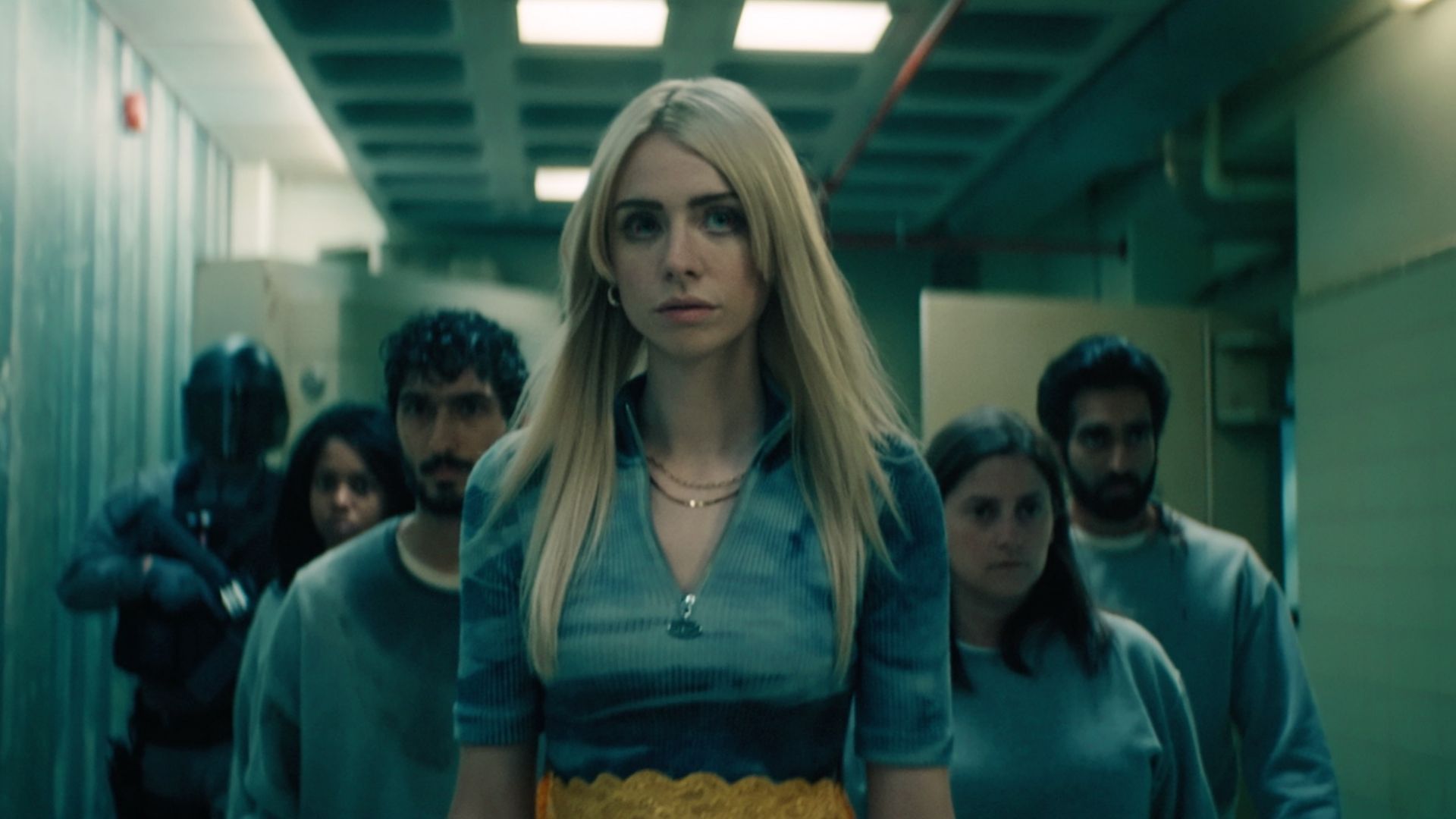 From hating Cate to siding with her, Sam&#039;s switch doesn&#039;t make sense (Image via Prime Video)